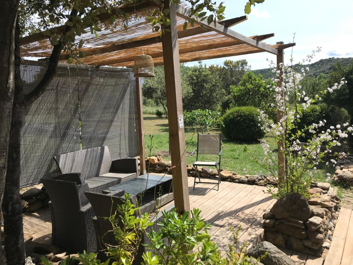 Auberge Le Montana Saint-Florent  Esterno foto