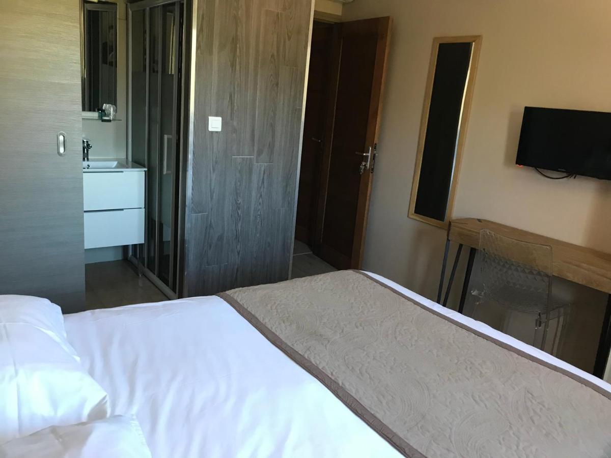 Auberge Le Montana Saint-Florent  Esterno foto