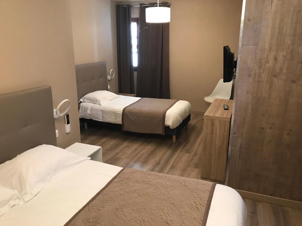 Auberge Le Montana Saint-Florent  Esterno foto